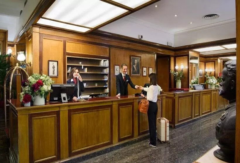 Fotos del hotel Bettoja Hotel Massimo D'azeglio:  9