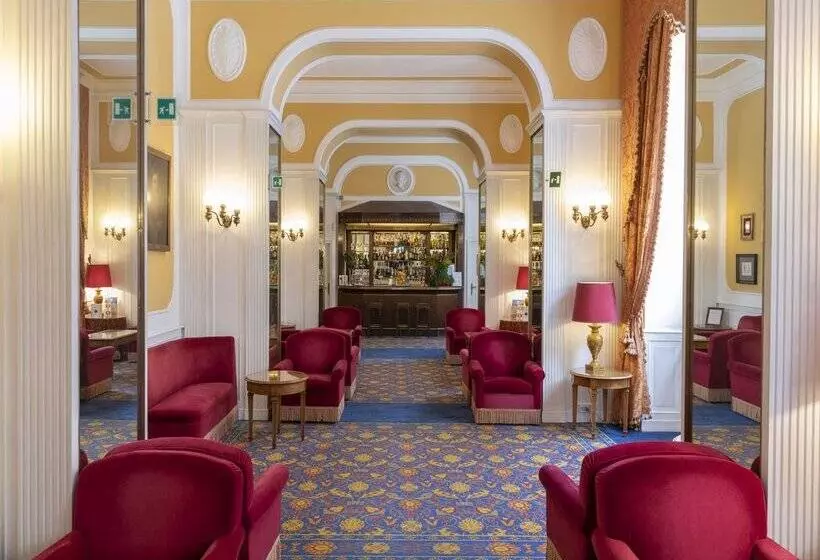 Fotos del hotel Bettoja Hotel Massimo D'azeglio:  8