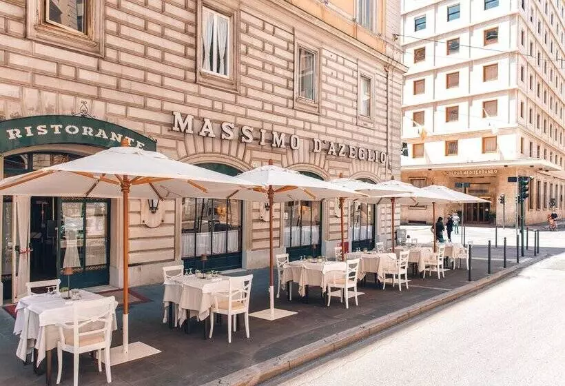 Fotos del hotel Bettoja Hotel Massimo D'azeglio:  19