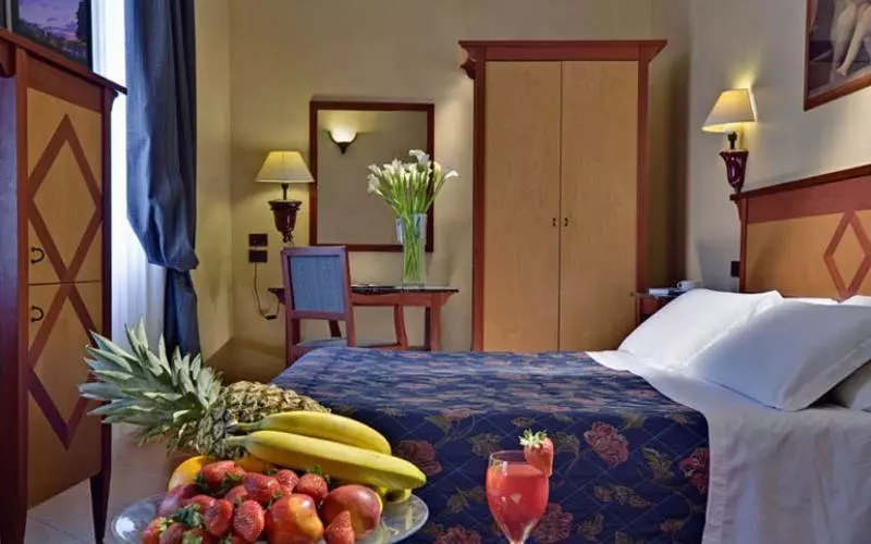 Fotos del hotel Corona D'Italia:  14