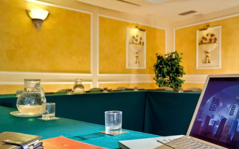 Fotos del hotel Corona D'Italia:  10