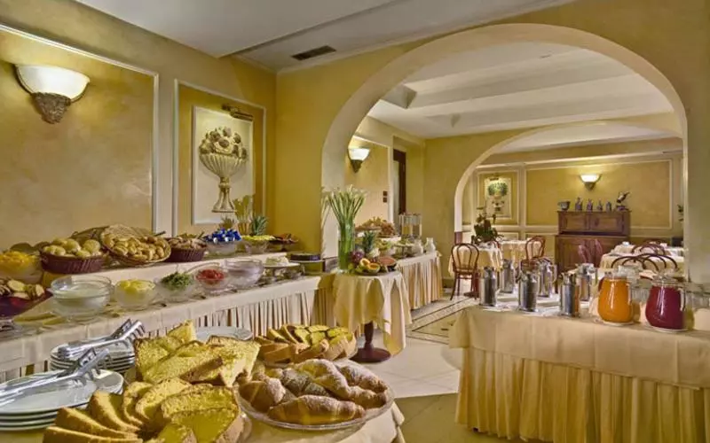 Fotos del hotel Corona D'Italia:  20