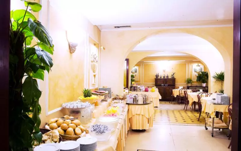 Fotos del hotel Corona D'Italia:  9