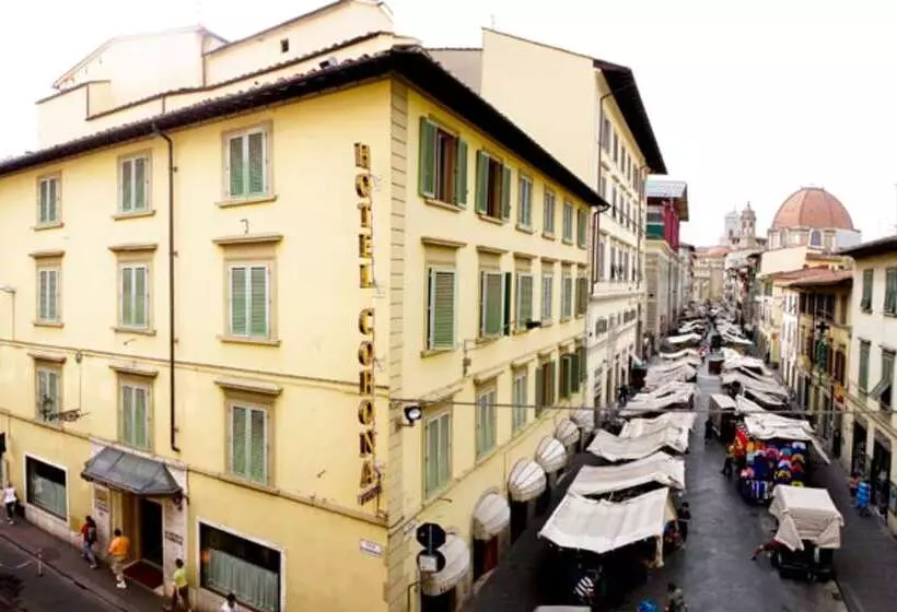 Fotos del hotel Corona D'Italia:  18