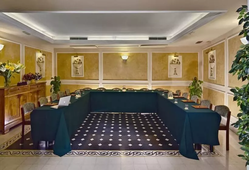 Fotos del hotel Corona D'Italia:  21