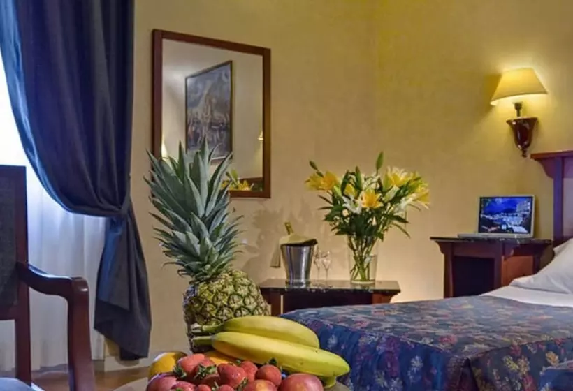 Fotos del hotel Corona D'Italia:  25