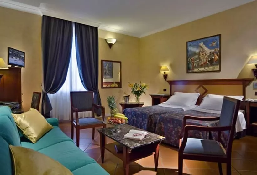 Fotos del hotel Corona D'Italia:  24