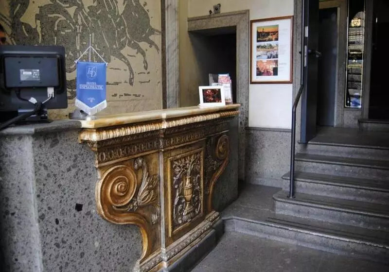 Fotos del hotel Diplomatic:  10