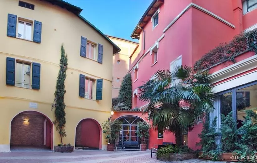 Fotos del hotel Il Guercino:  9