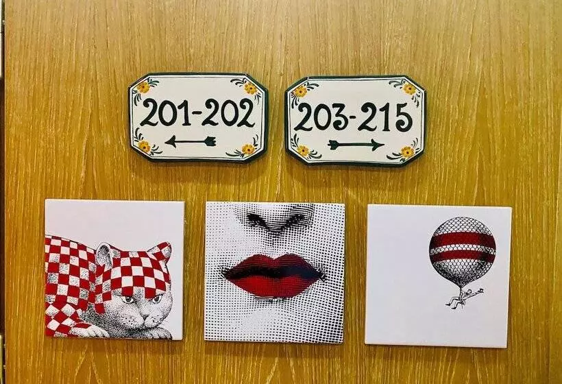 Fotos del hotel Il Guercino:  19