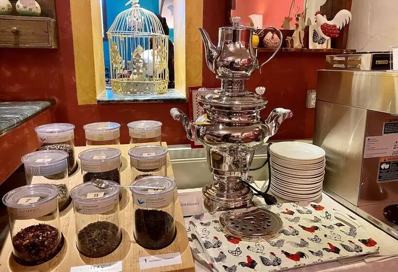 Fotos del hotel Il Guercino:  14