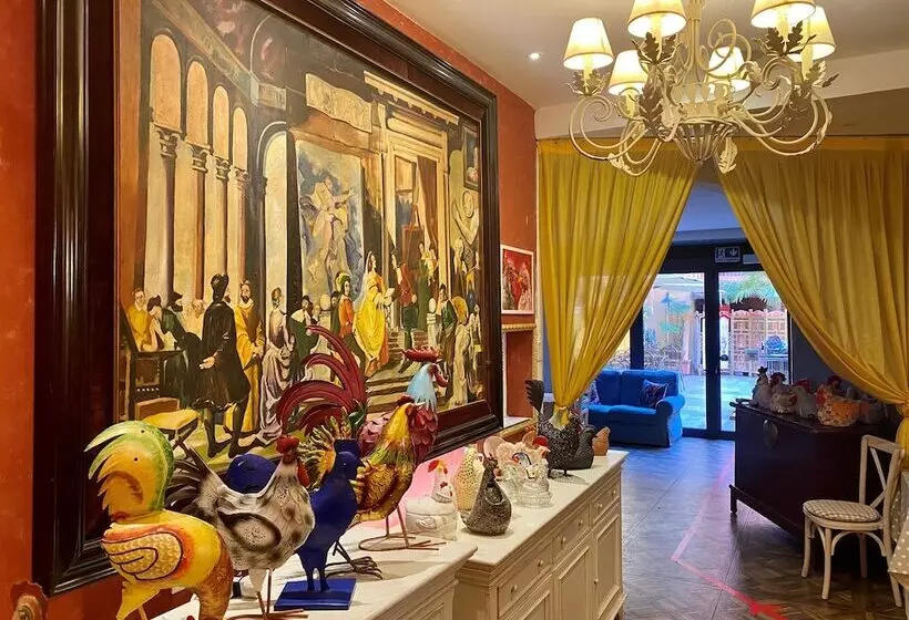 Fotos del hotel Il Guercino:  23