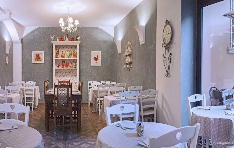 Fotos del hotel Il Guercino:  12