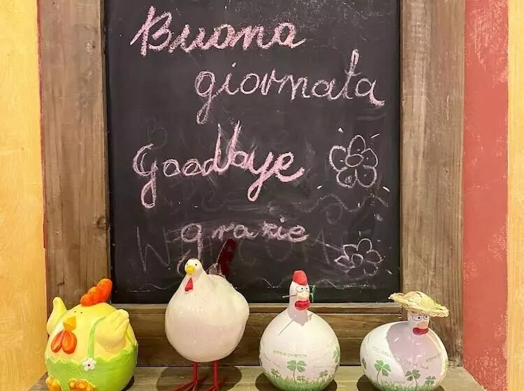 Fotos del hotel Il Guercino:  17