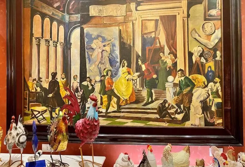 Fotos del hotel Il Guercino:  8