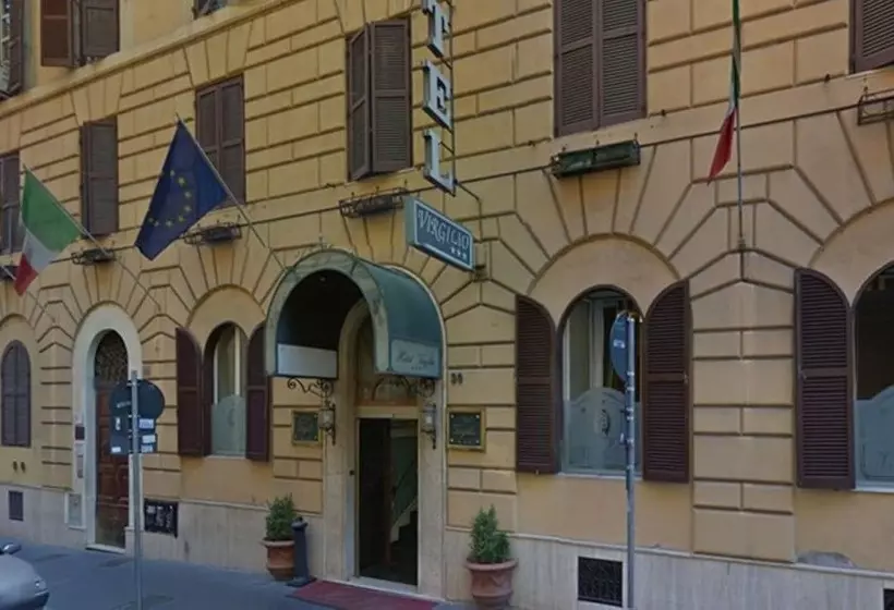 Fotos del hotel Virgilio:  13