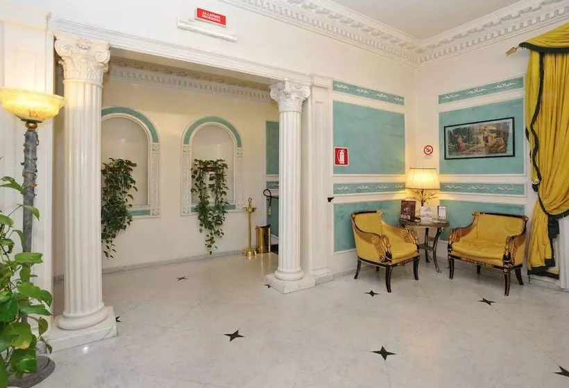 Fotos del hotel Virgilio:  8