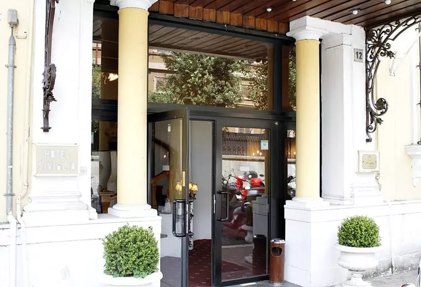 Fotos del hotel Siviglia:  4