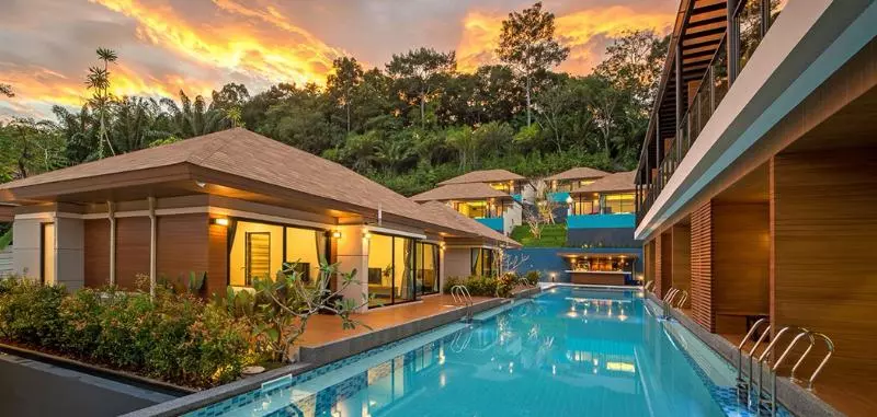 Chermantra Aonang Resort And Pool Suite