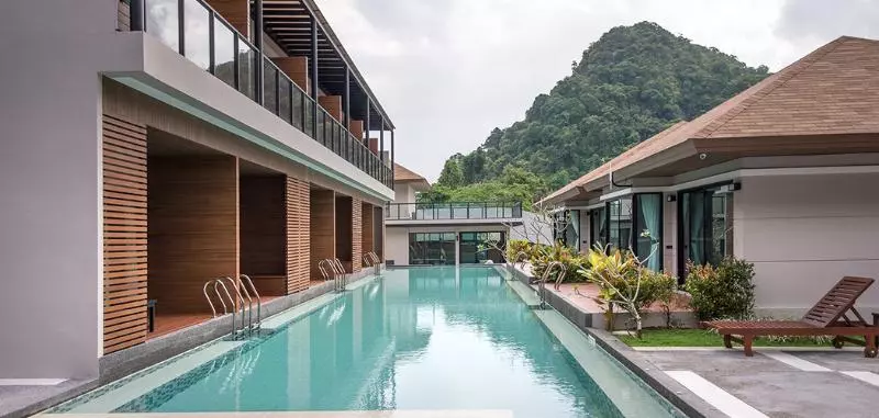 Fotos del hotel Chermantra Aonang Resort And Pool Suite:  2