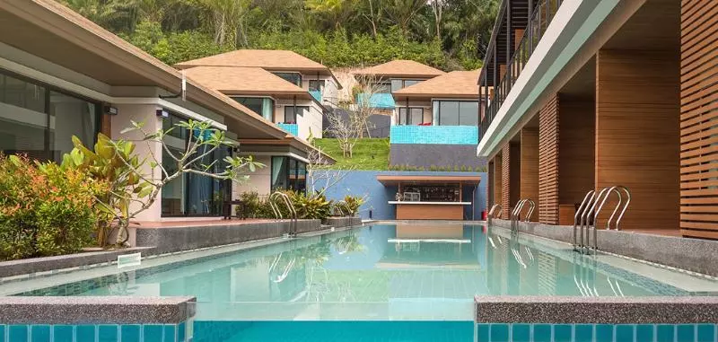 Fotos del hotel Chermantra Aonang Resort And Pool Suite:  6