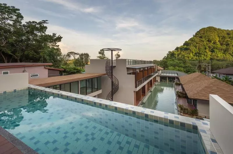 Fotos del hotel Chermantra Aonang Resort And Pool Suite:  7