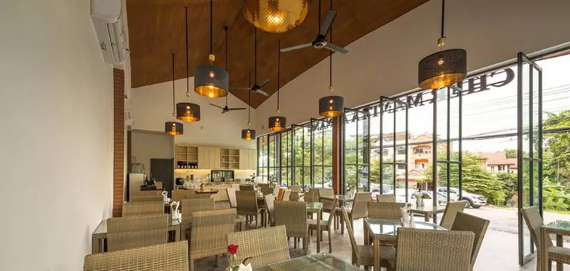 Fotos del hotel Chermantra Aonang Resort And Pool Suite:  8