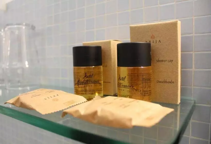 Fotos del hotel Mediterranée:  7