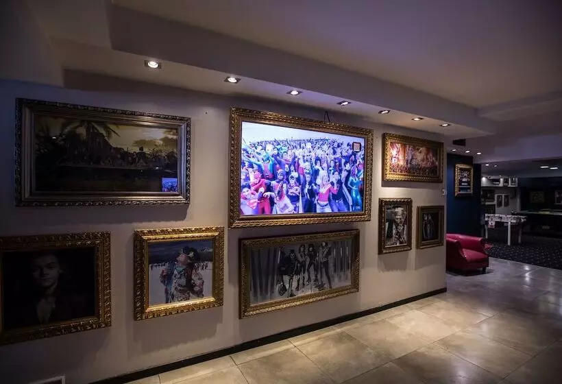 Fotos del hotel Bariloche Suites:  3