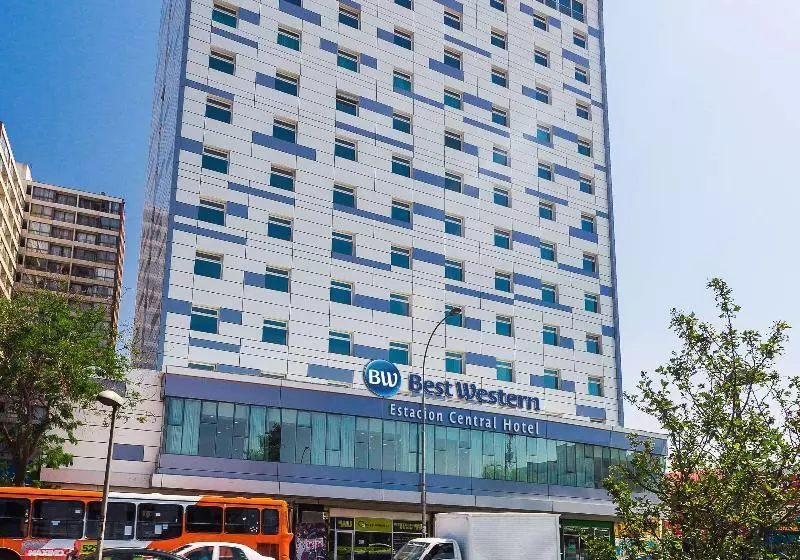 Fotos del hotel Best Western Estacion Central:  11