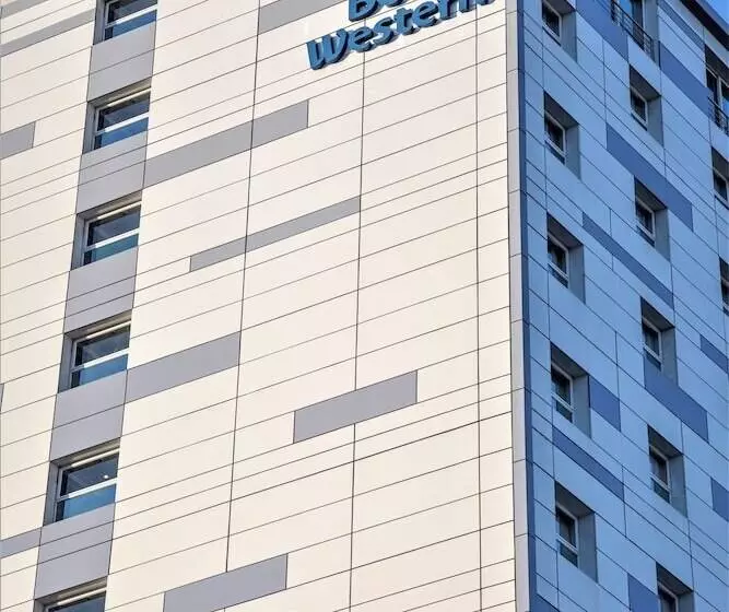 Fotos del hotel Best Western Estacion Central:  5