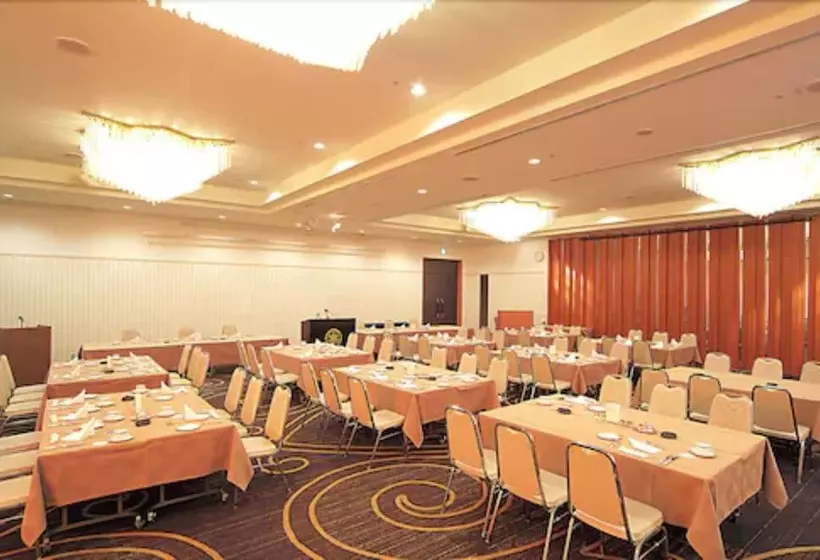 Fotos del hotel Kokusai 21 International:  16