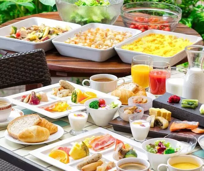 Fotos del hotel Kokusai 21 International:  7