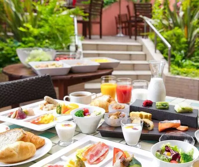 Fotos del hotel Kokusai 21 International:  3