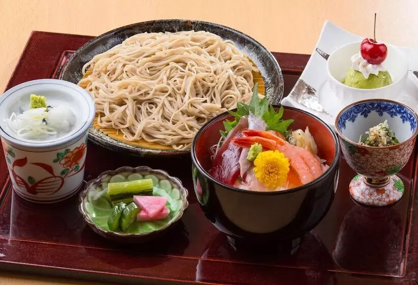 Fotos del hotel Kokusai 21 International:  5