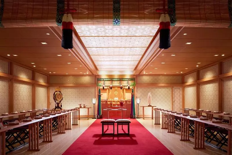 Fotos del hotel Okura Act City Hamamatsu:  4