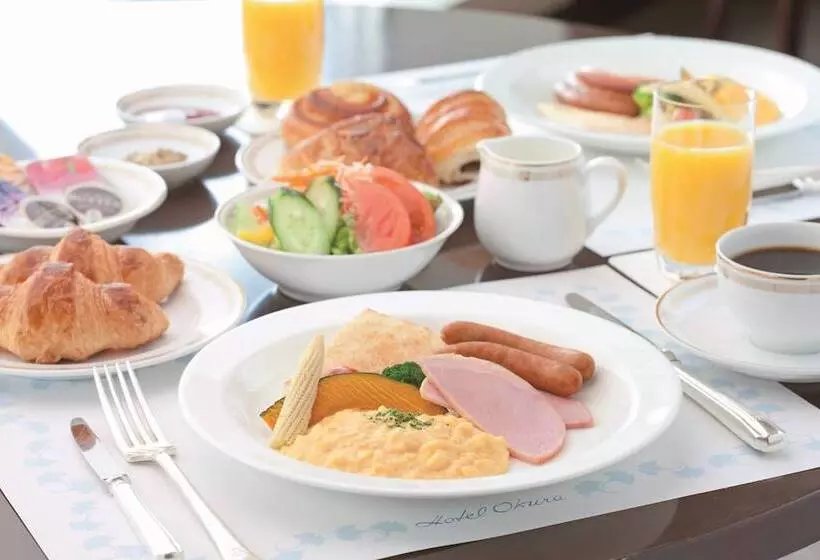 Fotos del hotel Okura Act City Hamamatsu:  21