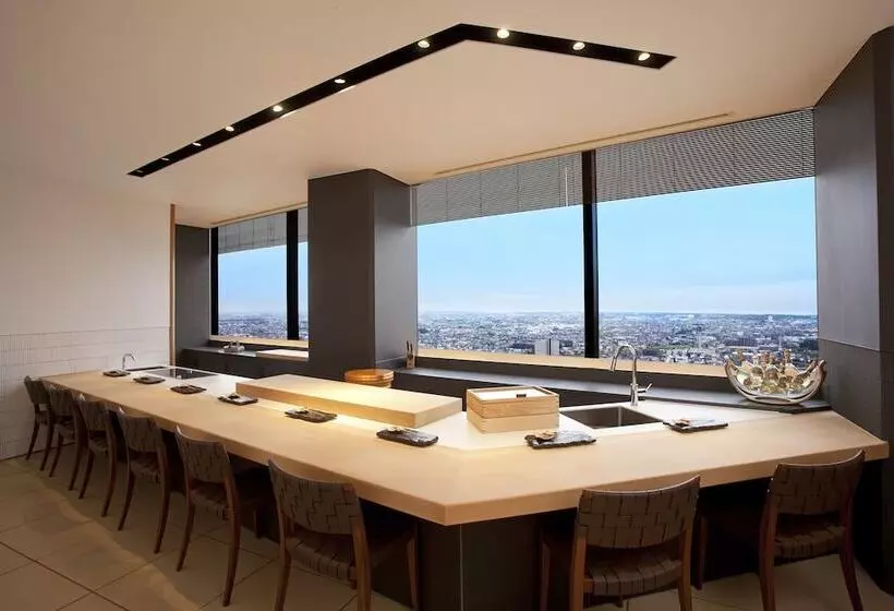 Fotos del hotel Okura Act City Hamamatsu:  14