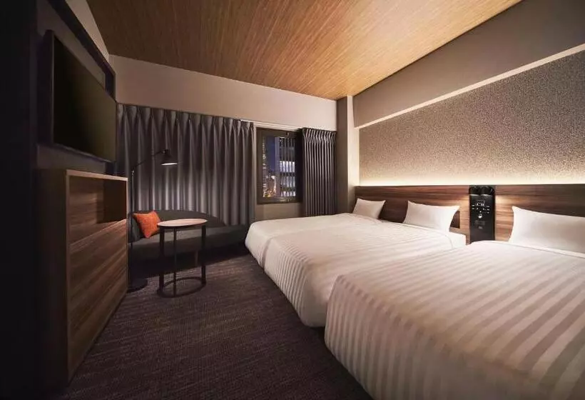 Fotos del hotel Rihga Place Higobashi:  15