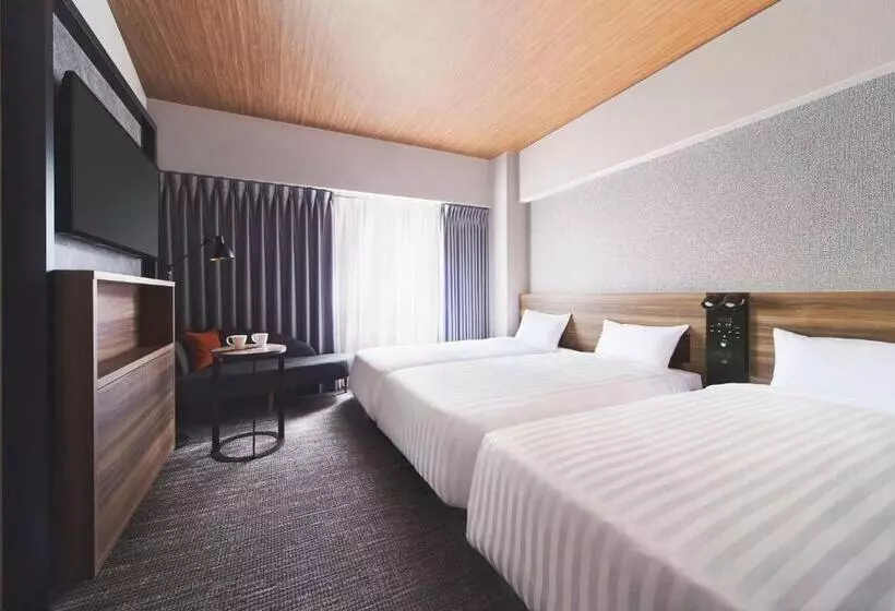 Fotos del hotel Rihga Place Higobashi:  7