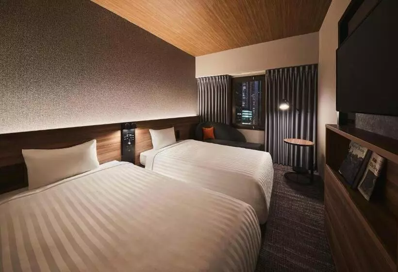 Fotos del hotel Rihga Place Higobashi:  13