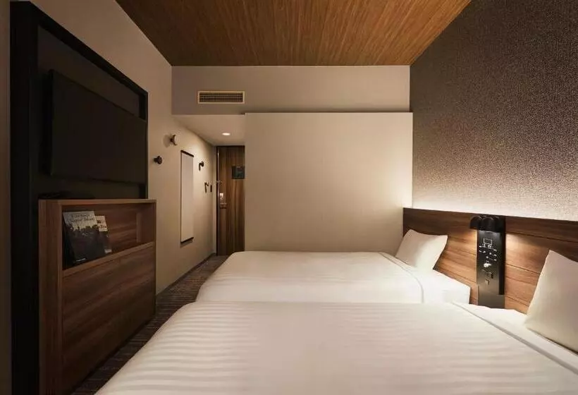 Fotos del hotel Rihga Place Higobashi:  22