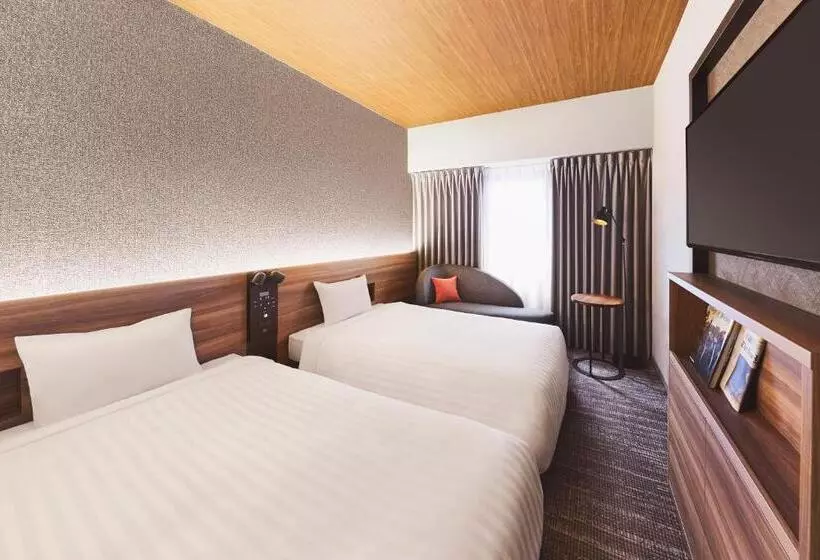 Fotos del hotel Rihga Place Higobashi:  18