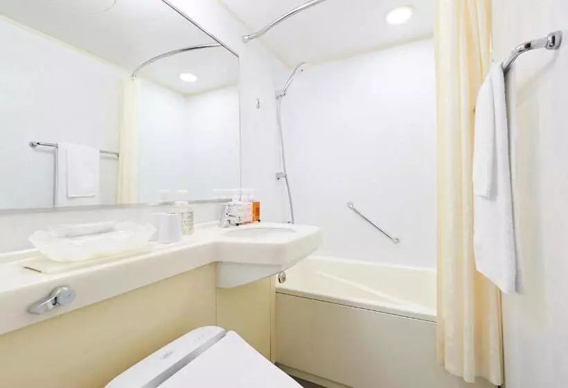 Fotos del hotel Rihga Place Higobashi:  6