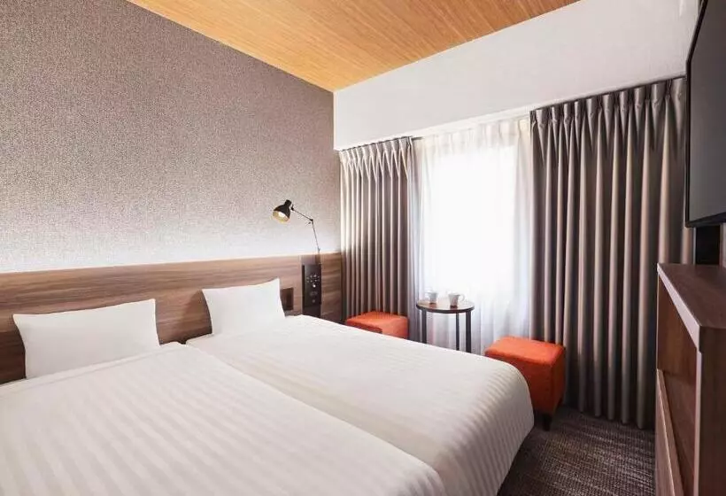 Fotos del hotel Rihga Place Higobashi:  17