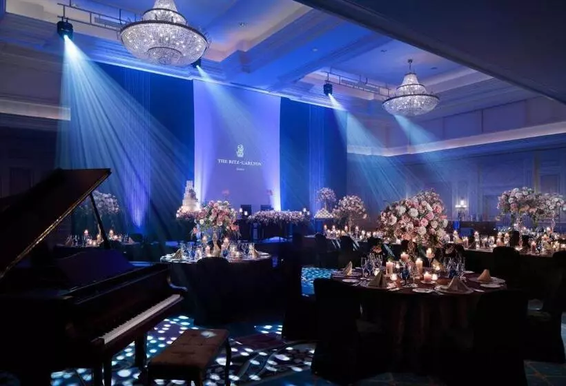Fotos del hotel The Ritzcarlton Osaka:  9