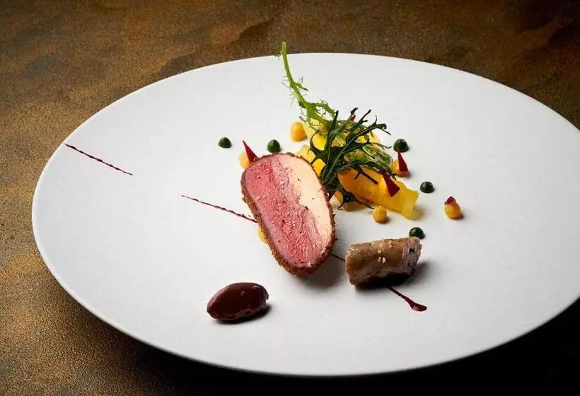 Fotos del hotel The Ritzcarlton Osaka:  24