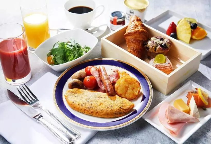 Fotos del hotel The Ritzcarlton Osaka:  10