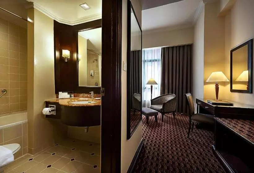 Fotos del hotel Berjaya Penang:  18