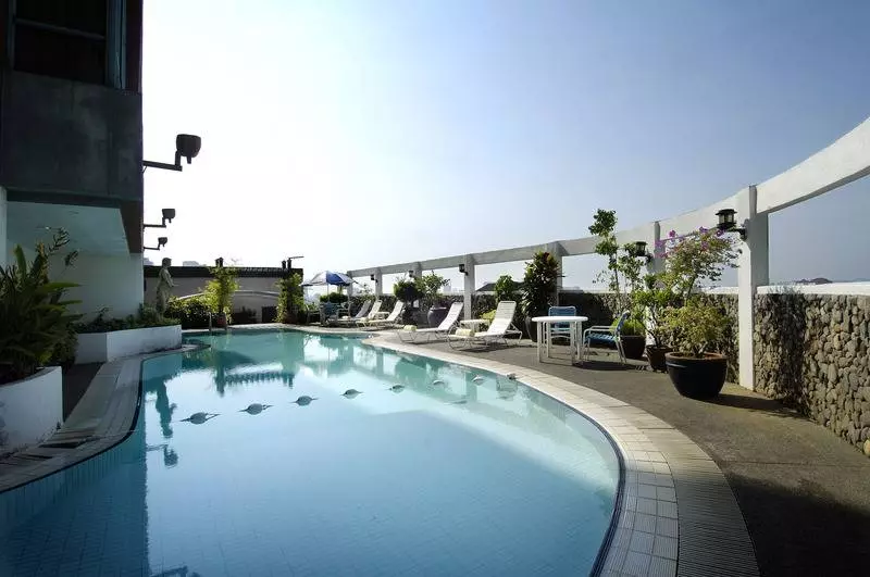 Fotos del hotel Berjaya Penang:  11